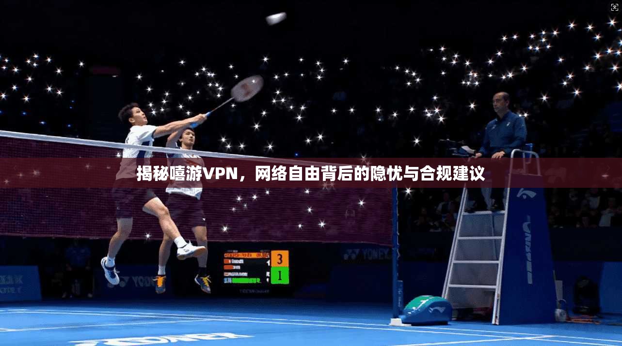 揭秘嘻游VPN，网络自由背后的隐忧与合规建议