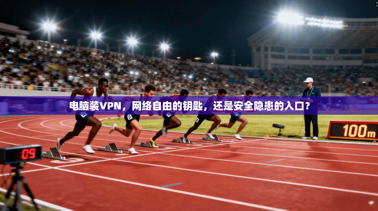 电脑装VPN，网络自由的钥匙，还是安全隐患的入口？