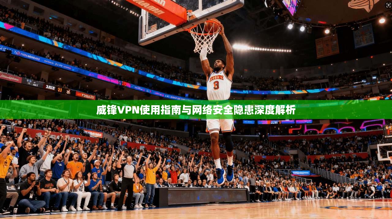 威锋VPN使用指南与网络安全隐患深度解析