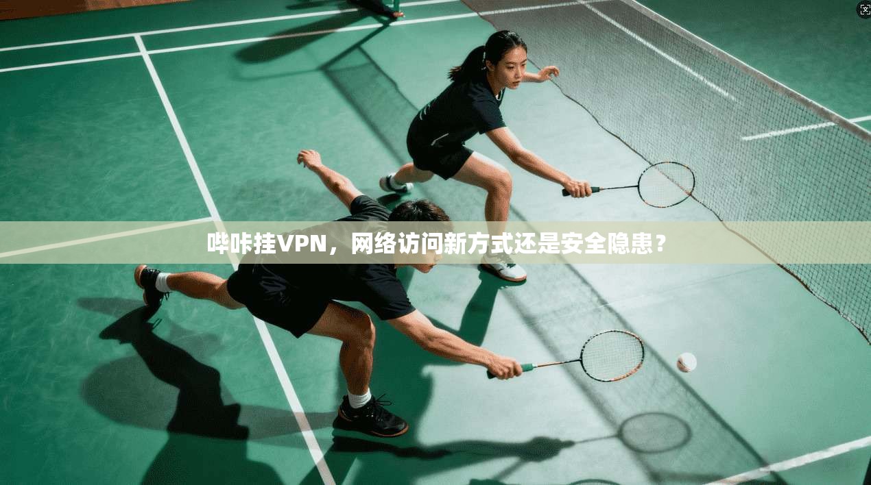 哔咔挂VPN，网络访问新方式还是安全隐患？