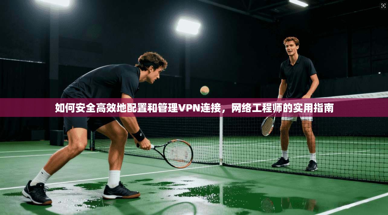 如何安全高效地配置和管理VPN连接，网络工程师的实用指南