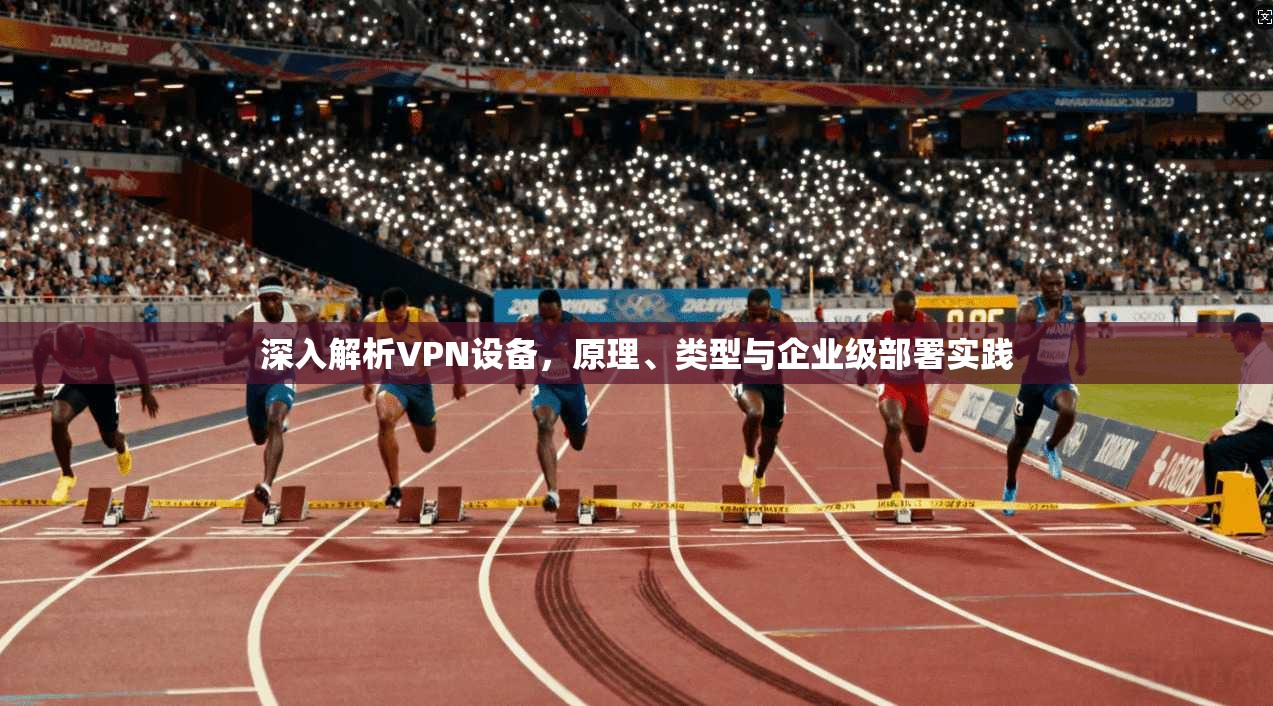 深入解析VPN设备，原理、类型与企业级部署实践