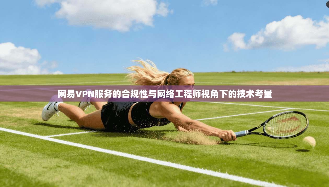 网易VPN服务的合规性与网络工程师视角下的技术考量