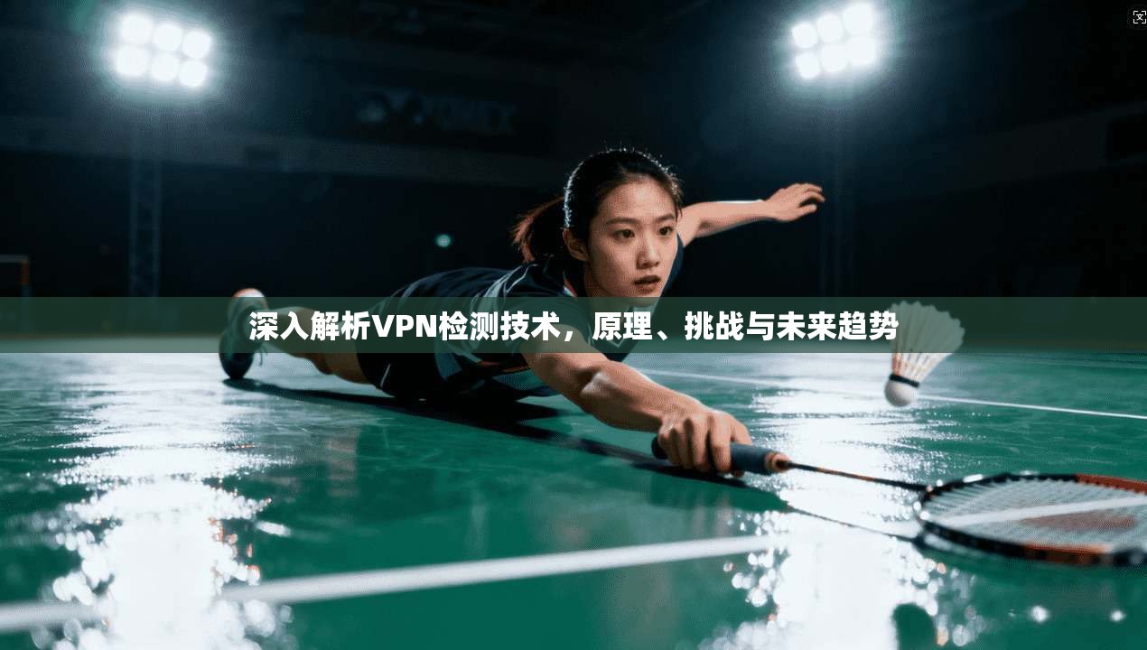 深入解析VPN检测技术，原理、挑战与未来趋势
