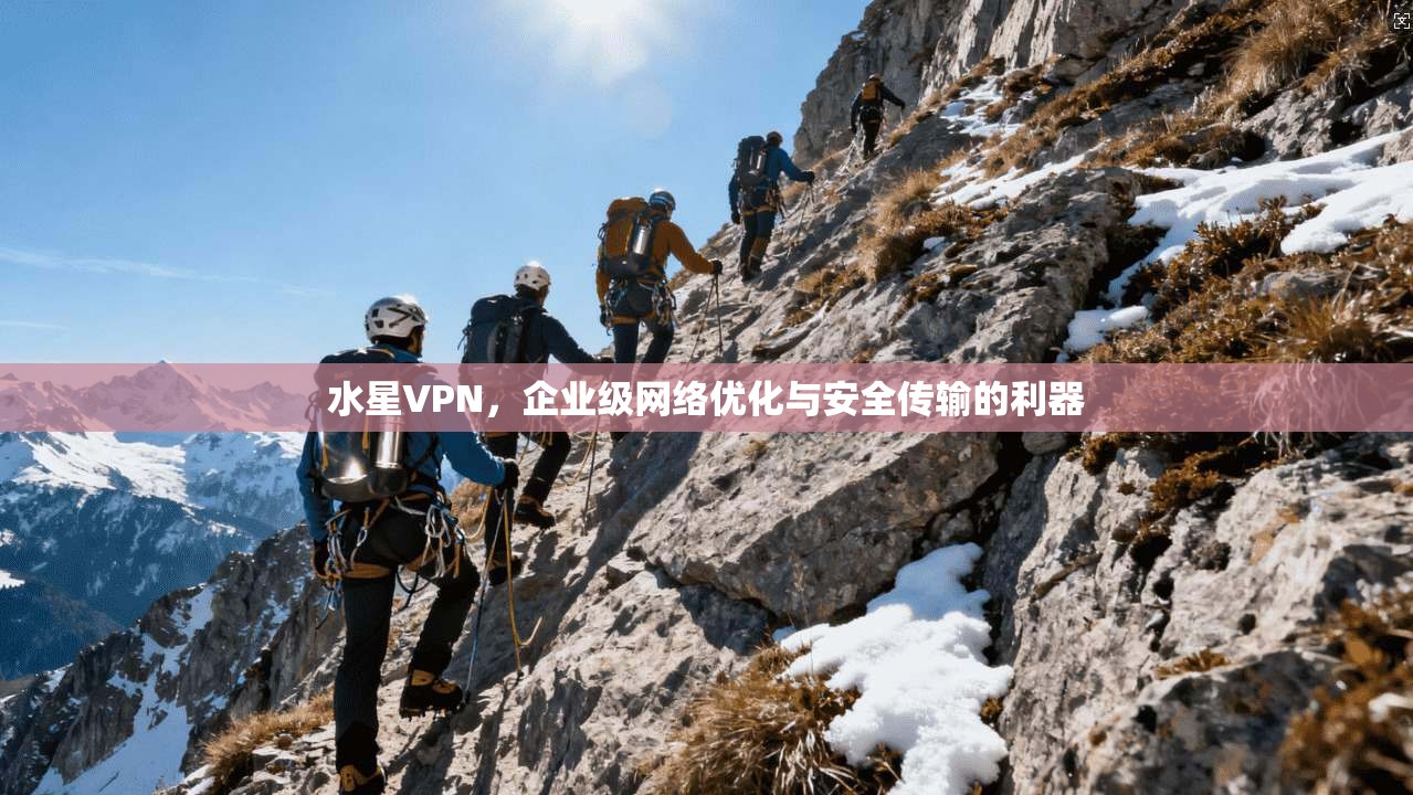 水星VPN，企业级网络优化与安全传输的利器