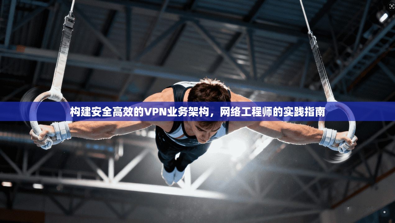 构建安全高效的VPN业务架构，网络工程师的实践指南