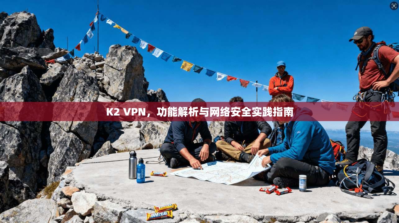 K2 VPN，功能解析与网络安全实践指南