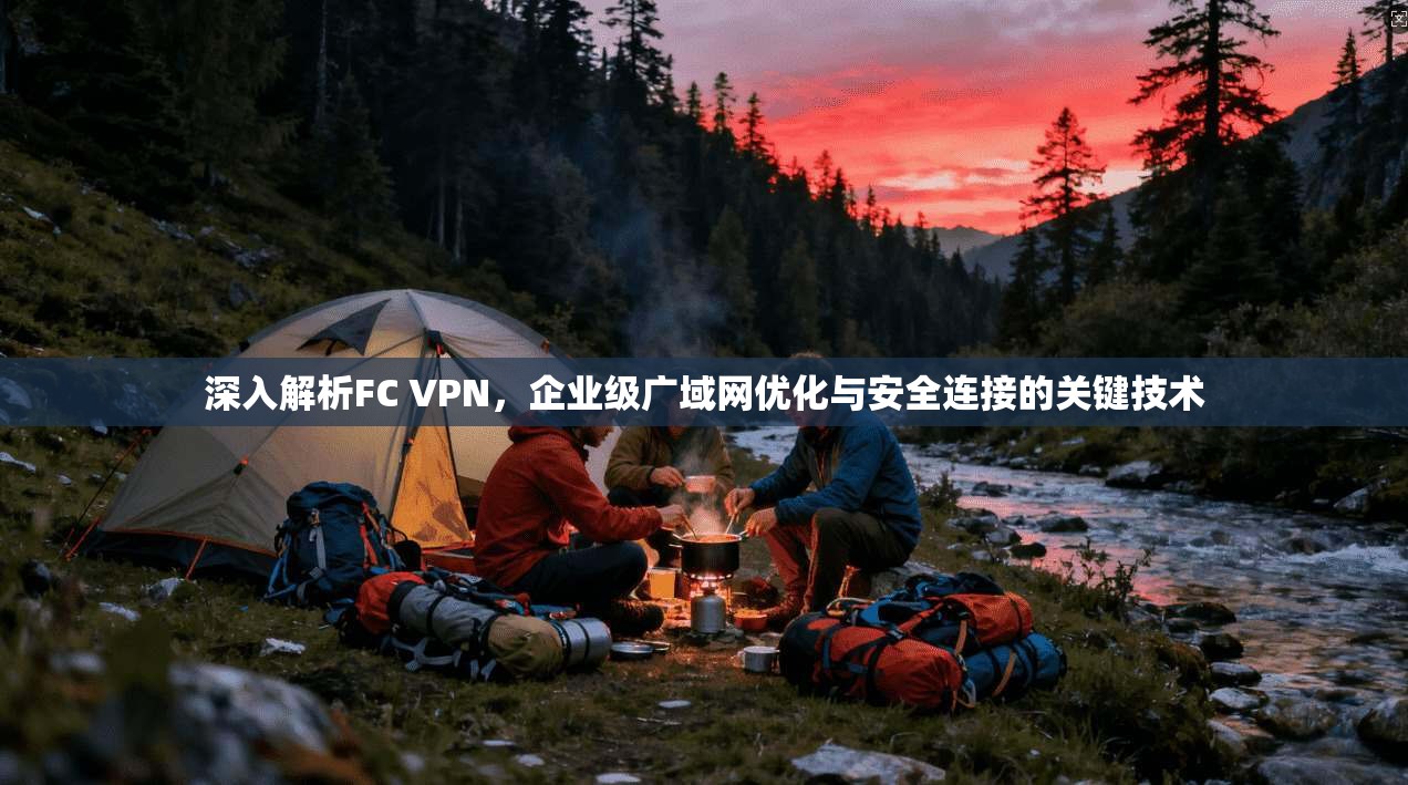 深入解析FC VPN，企业级广域网优化与安全连接的关键技术