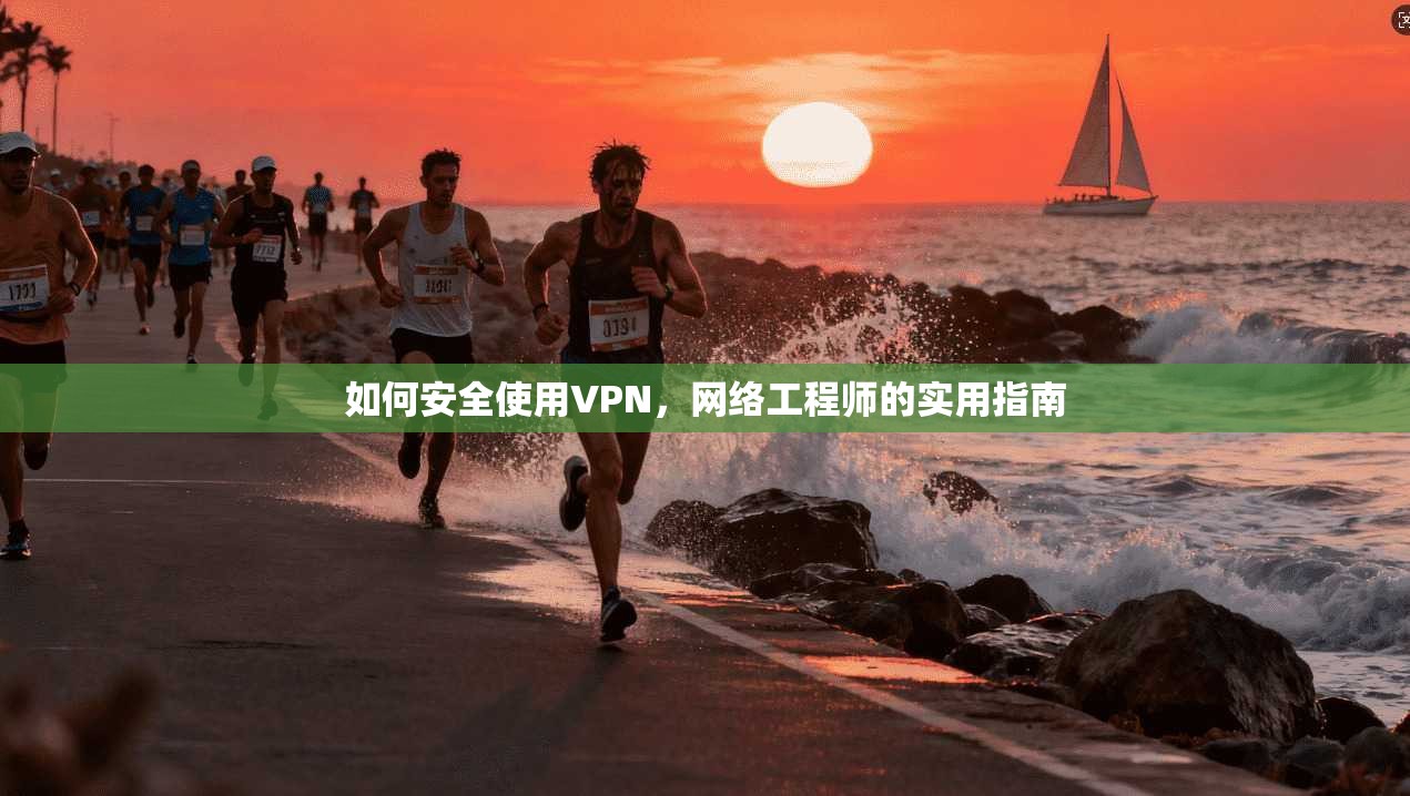 如何安全使用VPN，网络工程师的实用指南
