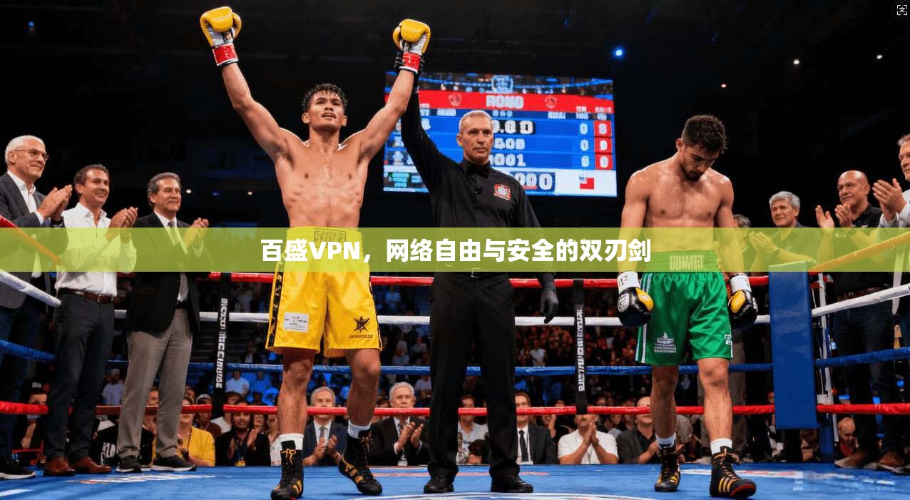 百盛VPN，网络自由与安全的双刃剑