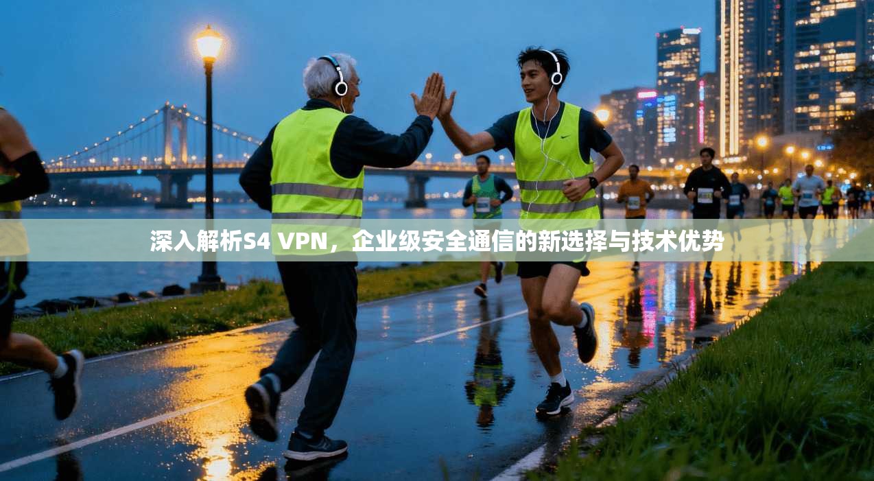 深入解析S4 VPN，企业级安全通信的新选择与技术优势