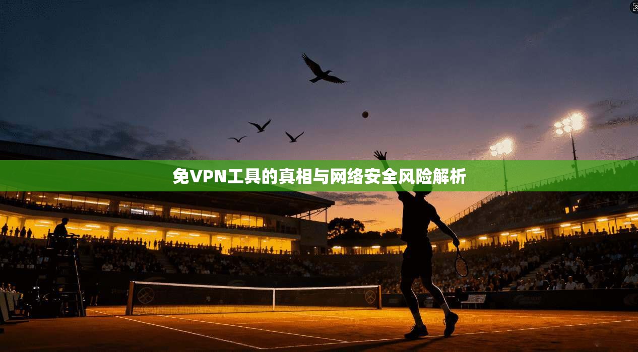 免VPN工具的真相与网络安全风险解析