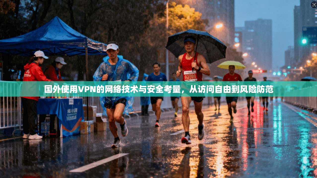 国外使用VPN的网络技术与安全考量，从访问自由到风险防范