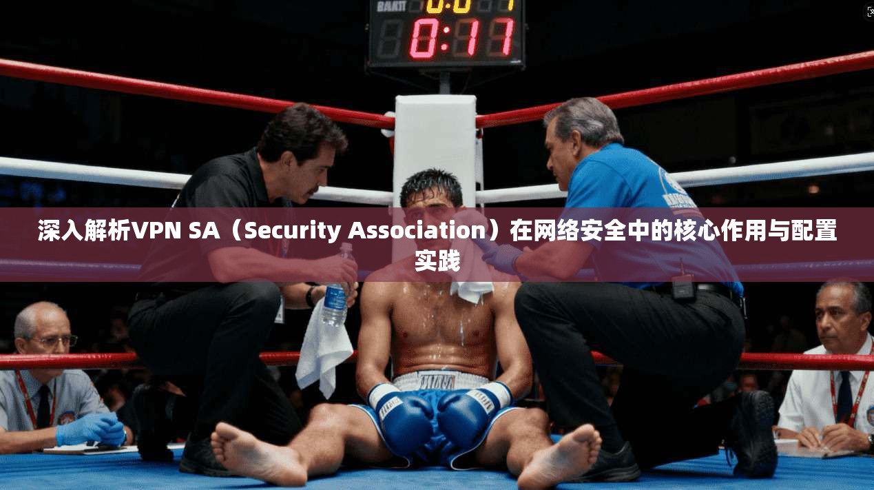 深入解析VPN SA（Security Association）在网络安全中的核心作用与配置实践