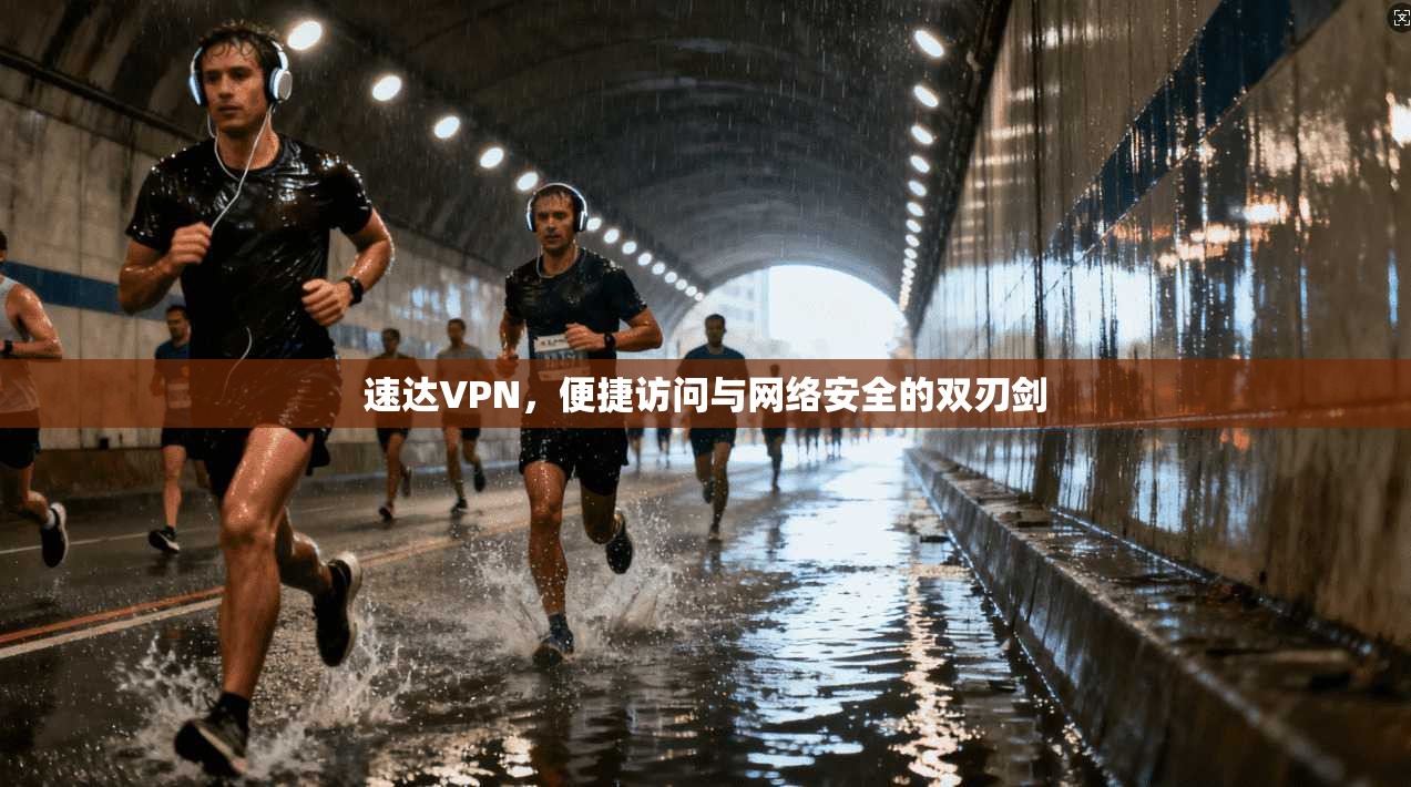 速达VPN，便捷访问与网络安全的双刃剑