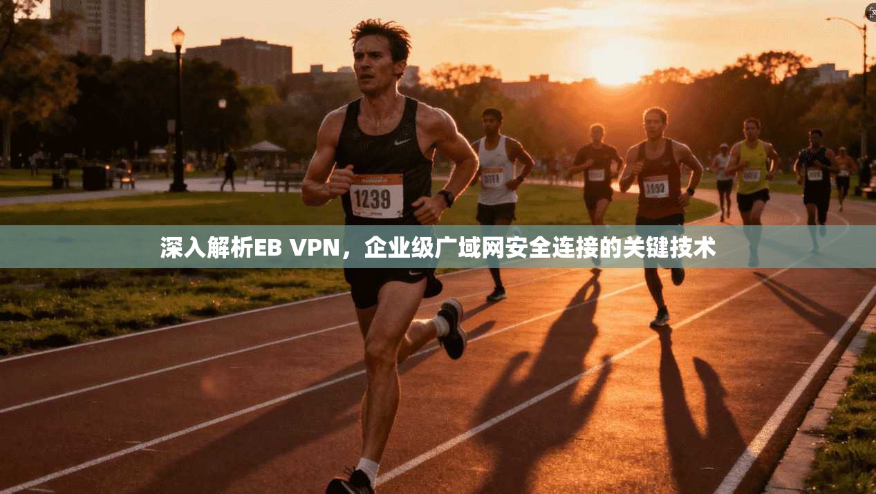 深入解析EB VPN，企业级广域网安全连接的关键技术