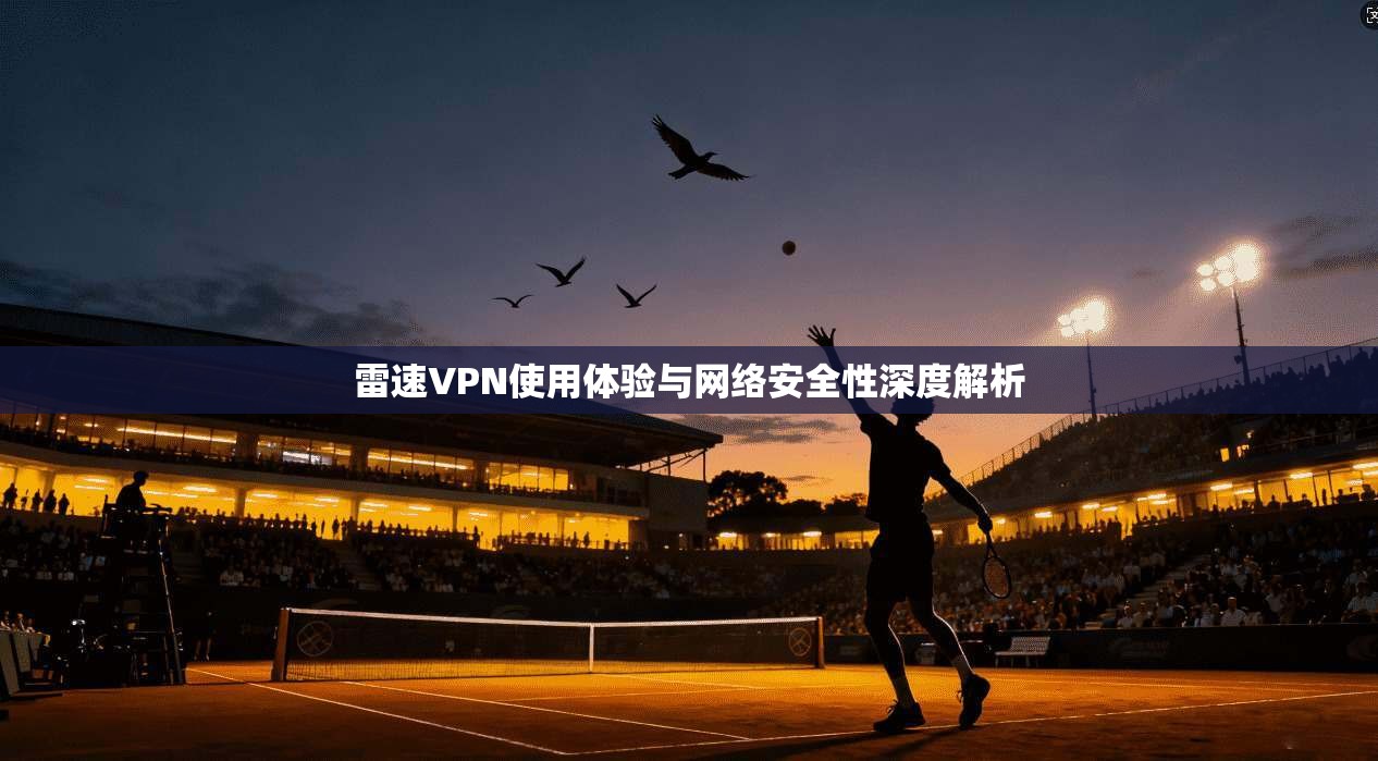 雷速VPN使用体验与网络安全性深度解析