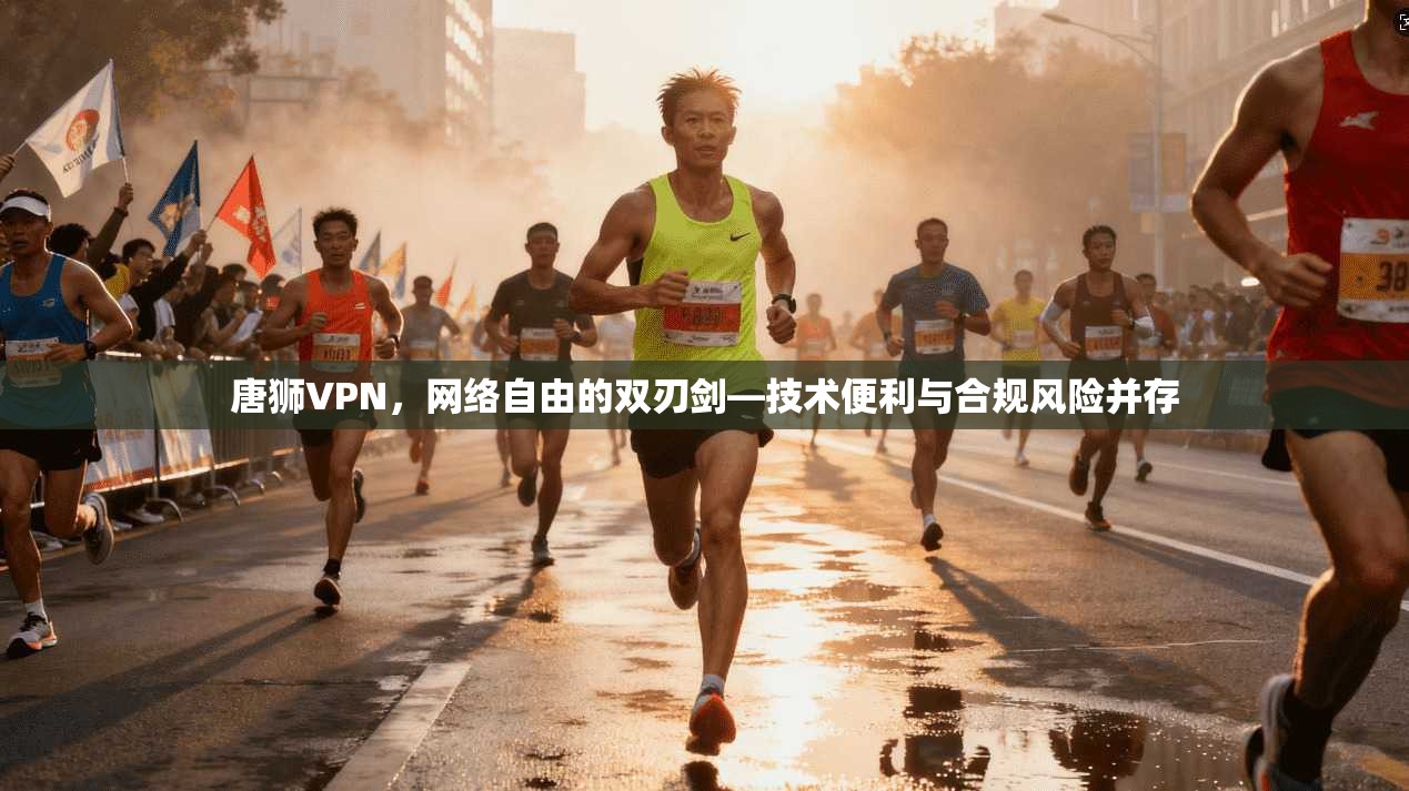 唐狮VPN，网络自由的双刃剑—技术便利与合规风险并存
