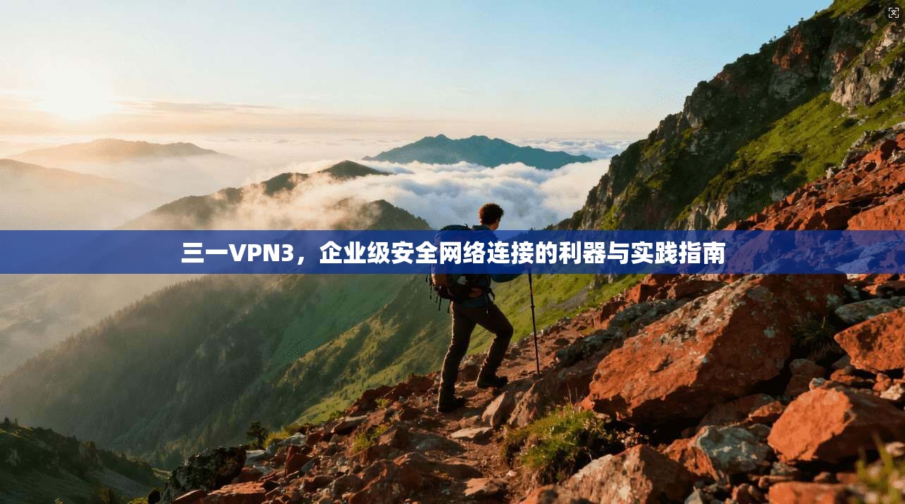 三一VPN3，企业级安全网络连接的利器与实践指南