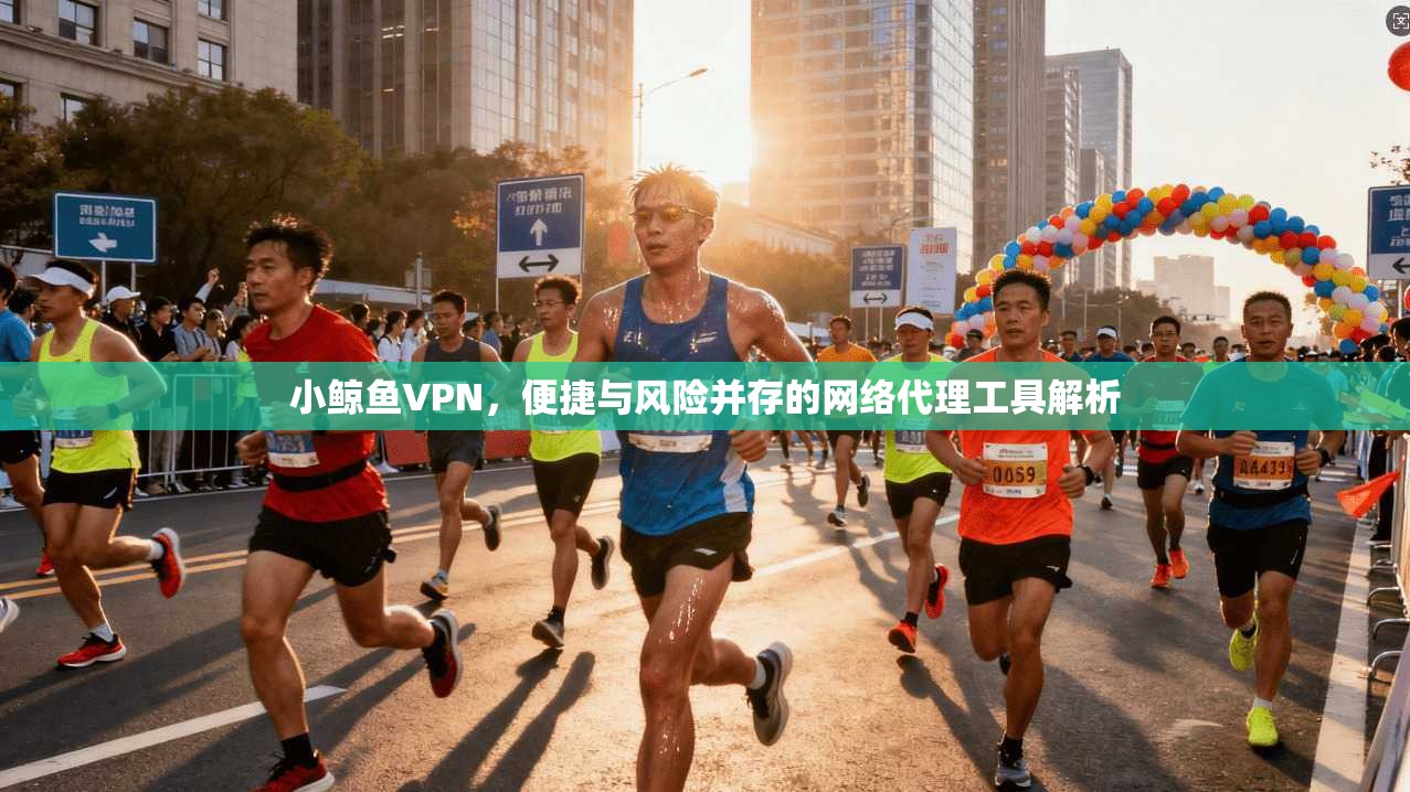 小鲸鱼VPN，便捷与风险并存的网络代理工具解析