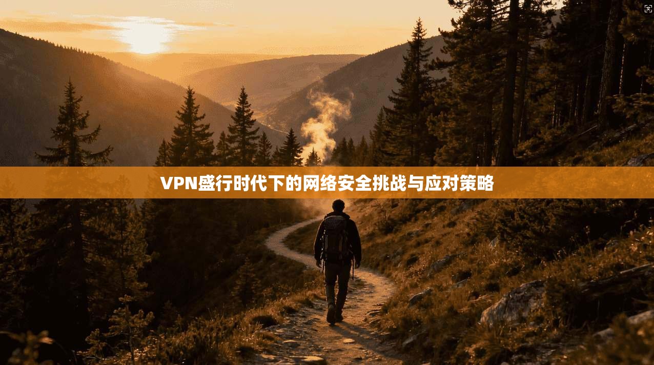 VPN盛行时代下的网络安全挑战与应对策略