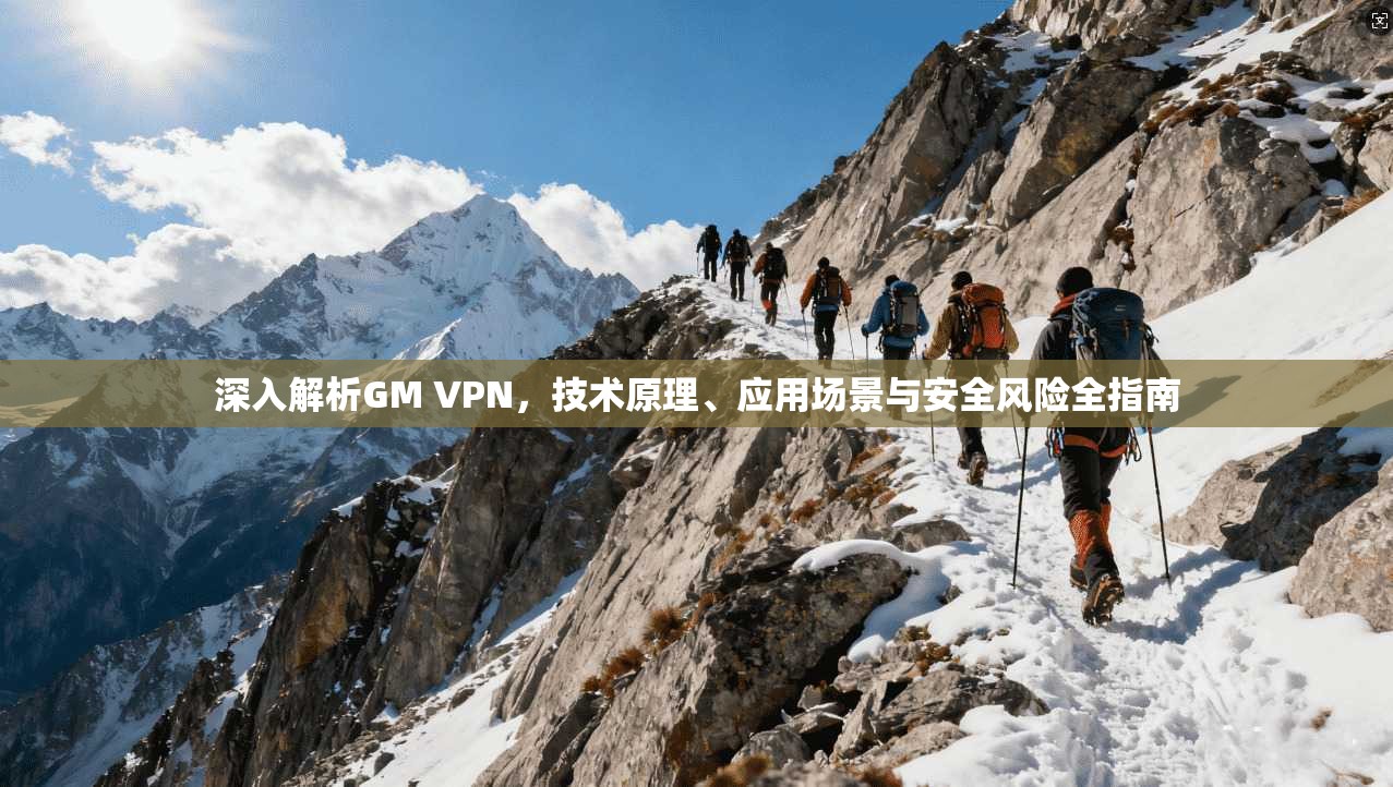 深入解析GM VPN，技术原理、应用场景与安全风险全指南