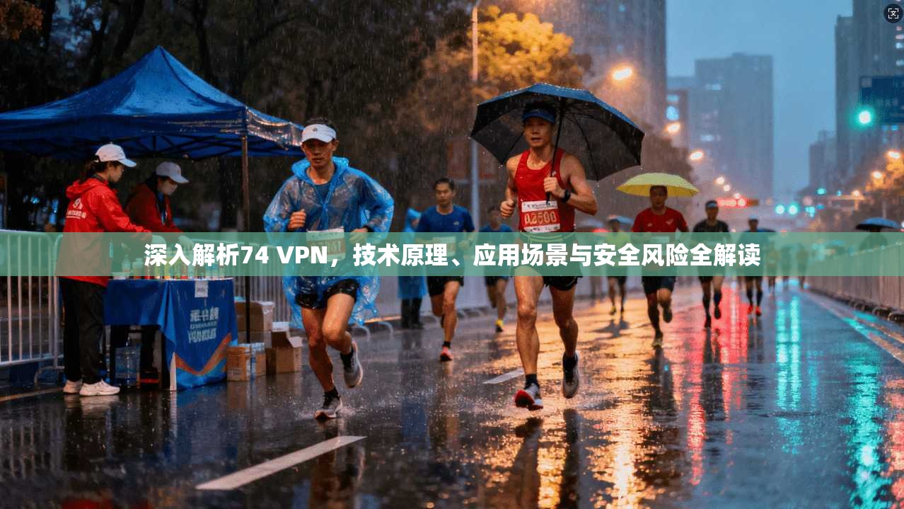 深入解析74 VPN，技术原理、应用场景与安全风险全解读