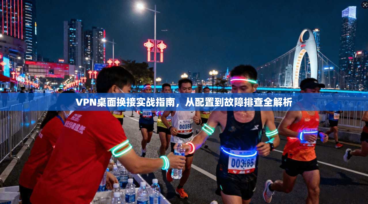 VPN桌面换接实战指南，从配置到故障排查全解析