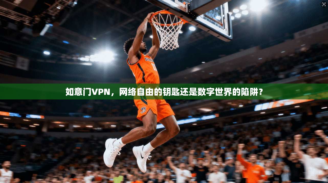 如意门VPN，网络自由的钥匙还是数字世界的陷阱？