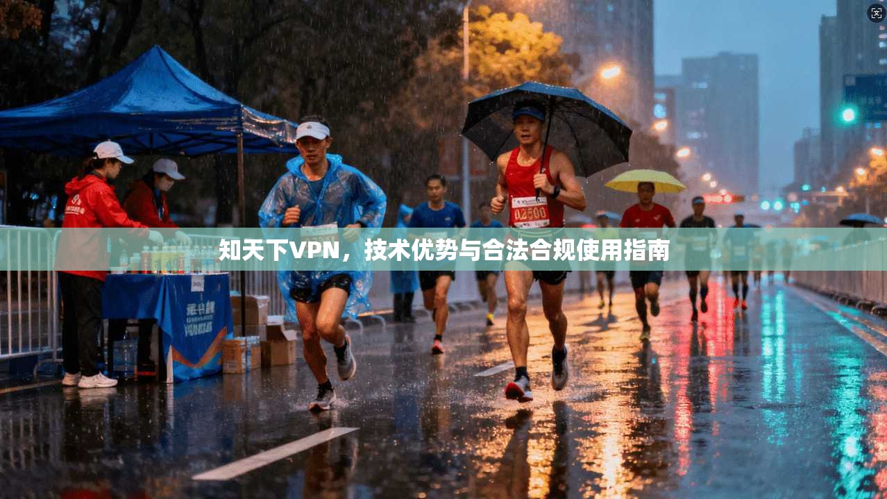 知天下VPN，技术优势与合法合规使用指南