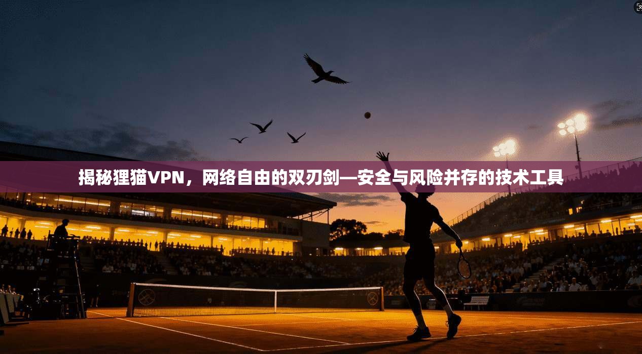 揭秘狸猫VPN，网络自由的双刃剑—安全与风险并存的技术工具
