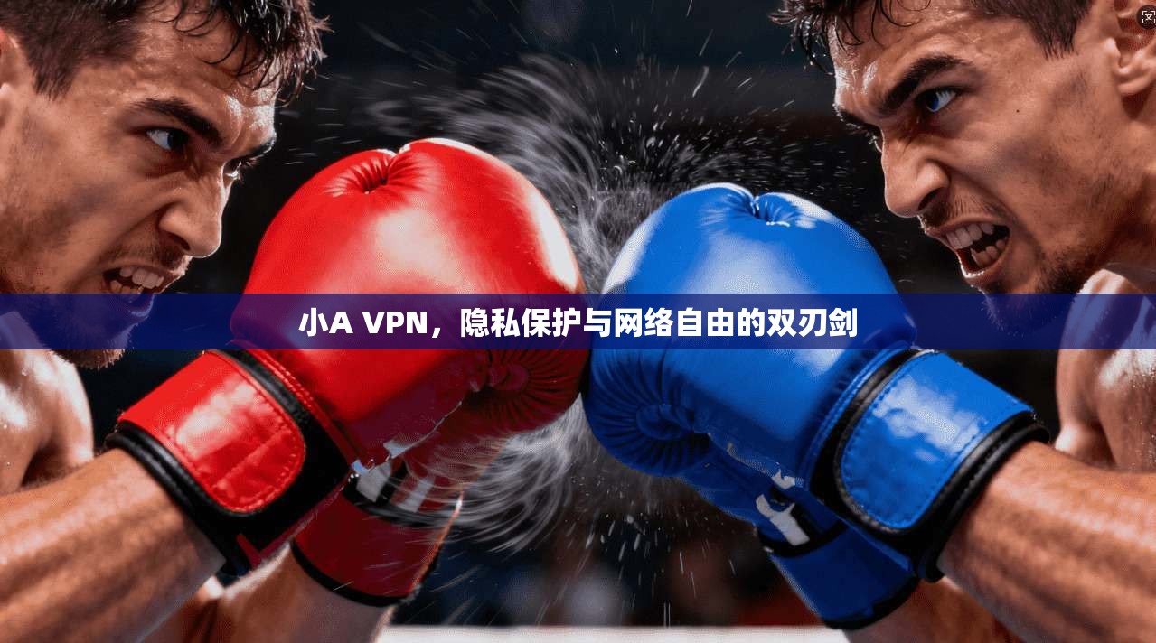 小A VPN，隐私保护与网络自由的双刃剑