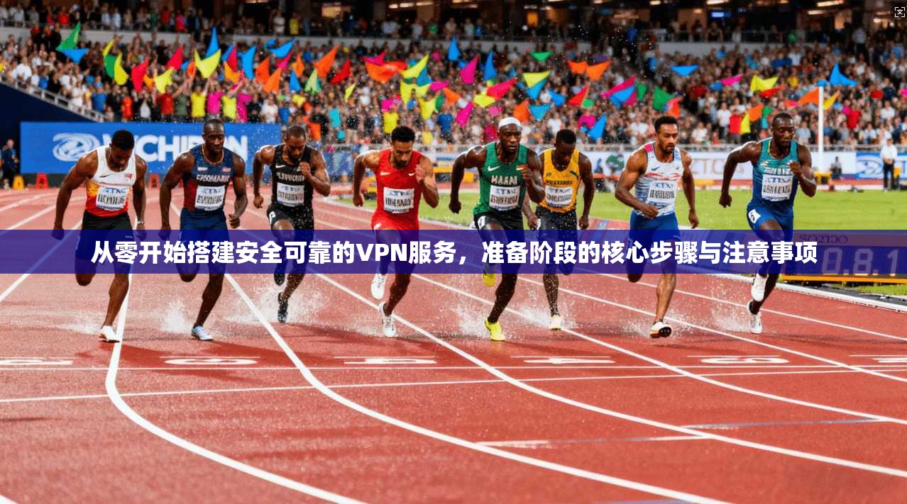 从零开始搭建安全可靠的VPN服务，准备阶段的核心步骤与注意事项