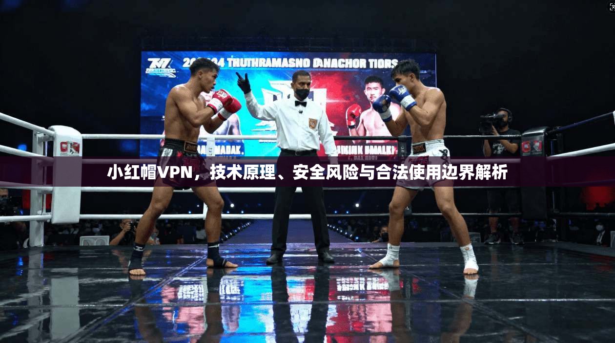 小红帽VPN，技术原理、安全风险与合法使用边界解析