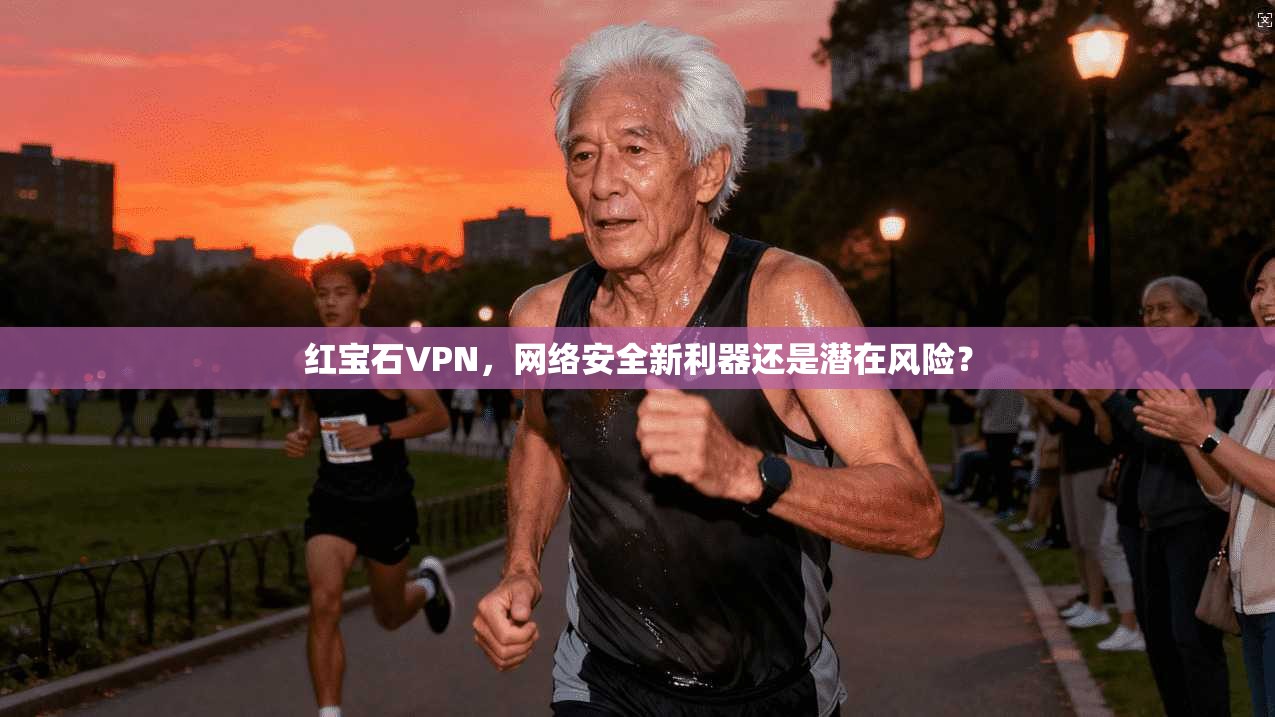 红宝石VPN，网络安全新利器还是潜在风险？