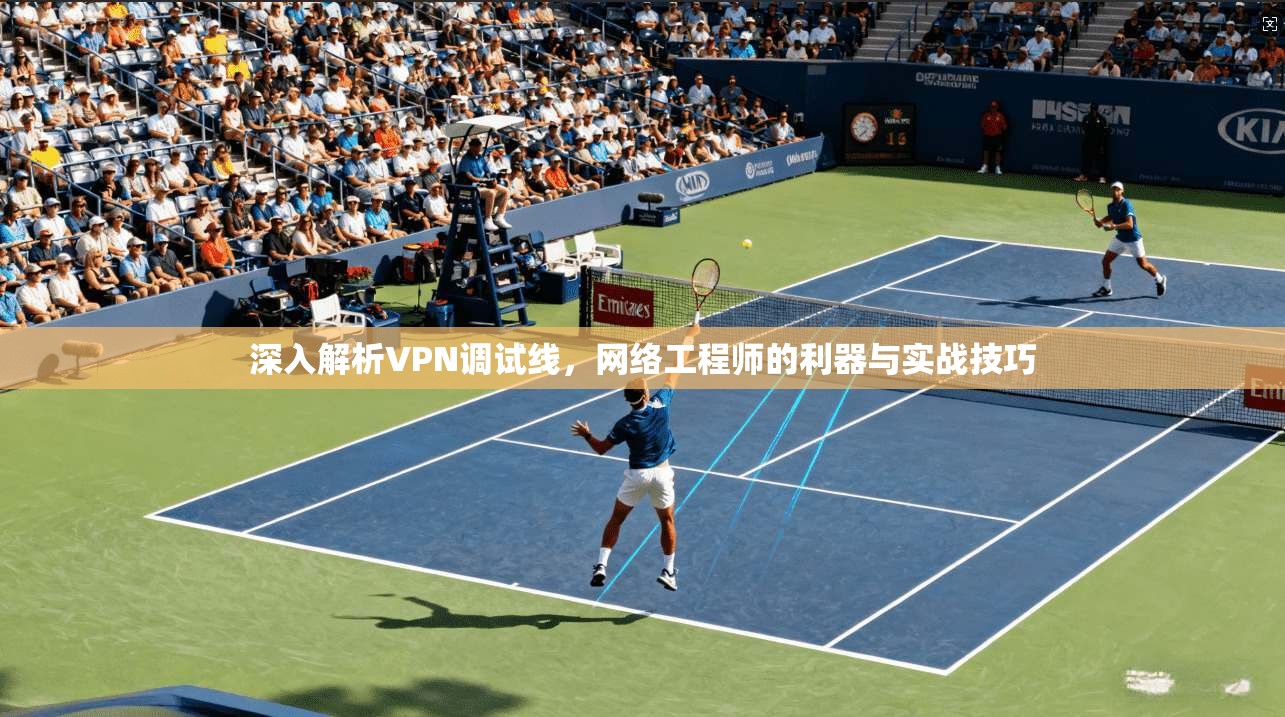 深入解析VPN调试线，网络工程师的利器与实战技巧