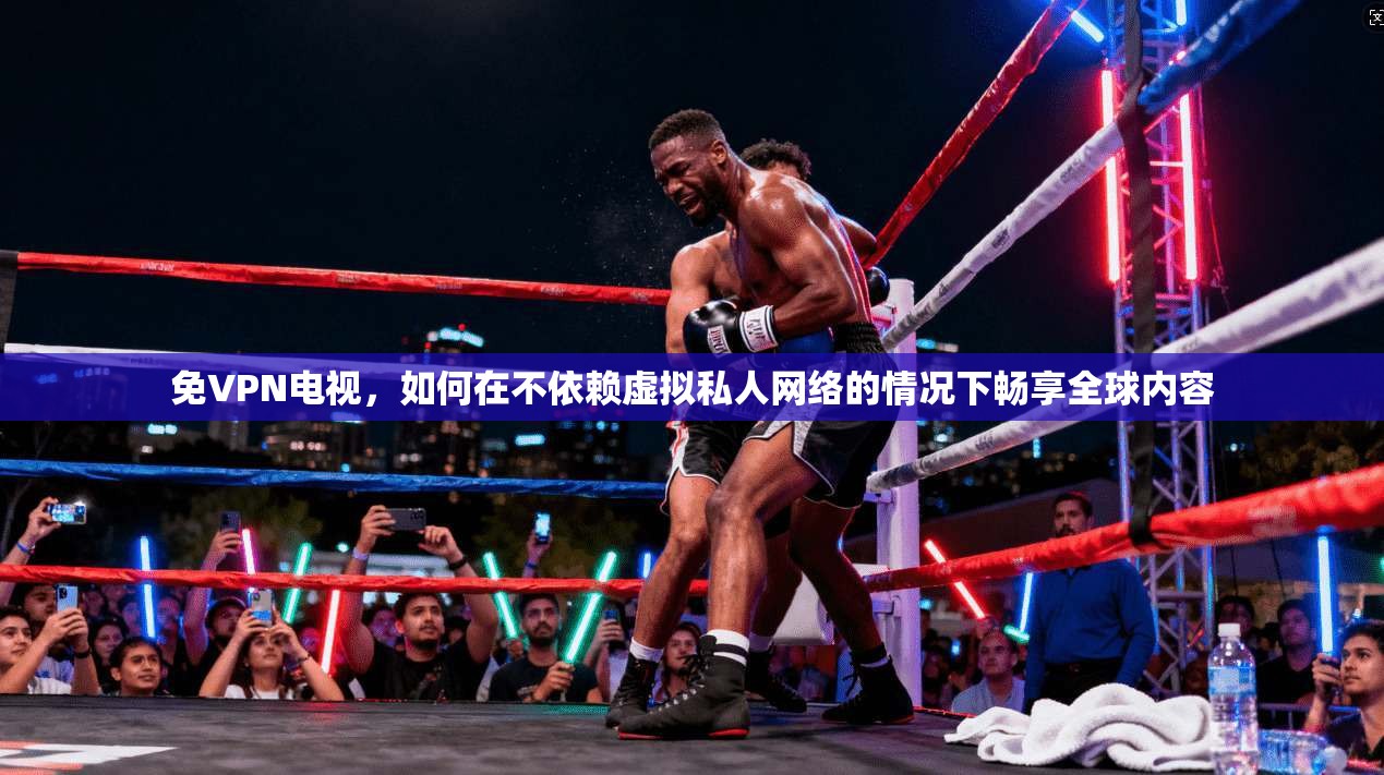 免VPN电视，如何在不依赖虚拟私人网络的情况下畅享全球内容