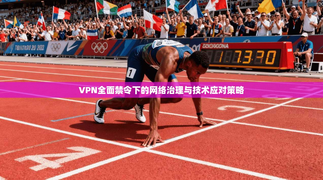 VPN全面禁令下的网络治理与技术应对策略