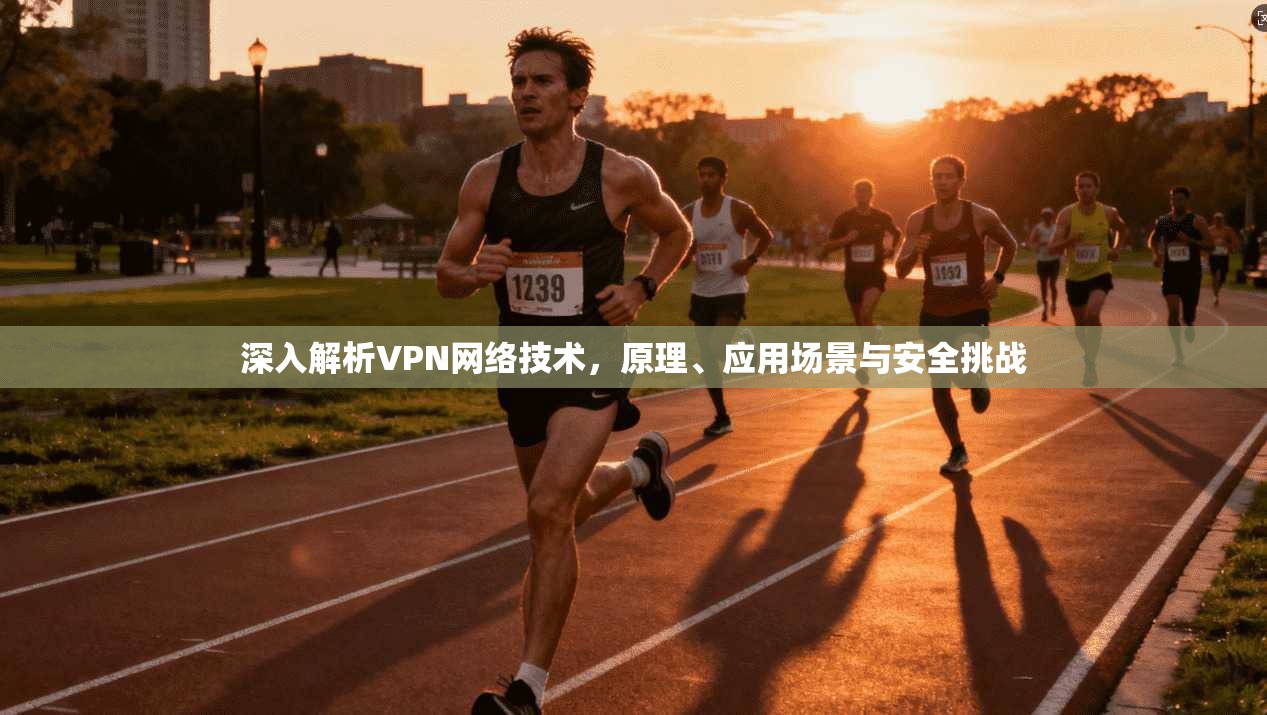深入解析VPN网络技术，原理、应用场景与安全挑战
