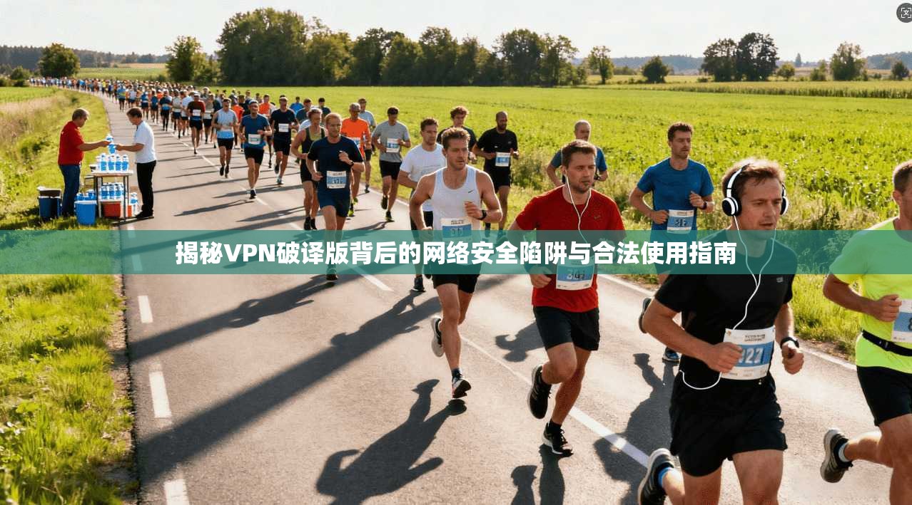 揭秘VPN破译版背后的网络安全陷阱与合法使用指南
