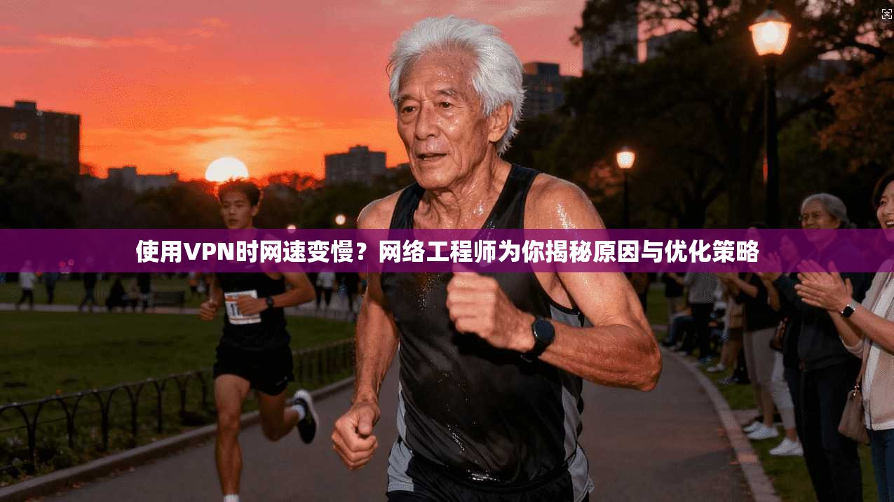 使用VPN时网速变慢？网络工程师为你揭秘原因与优化策略