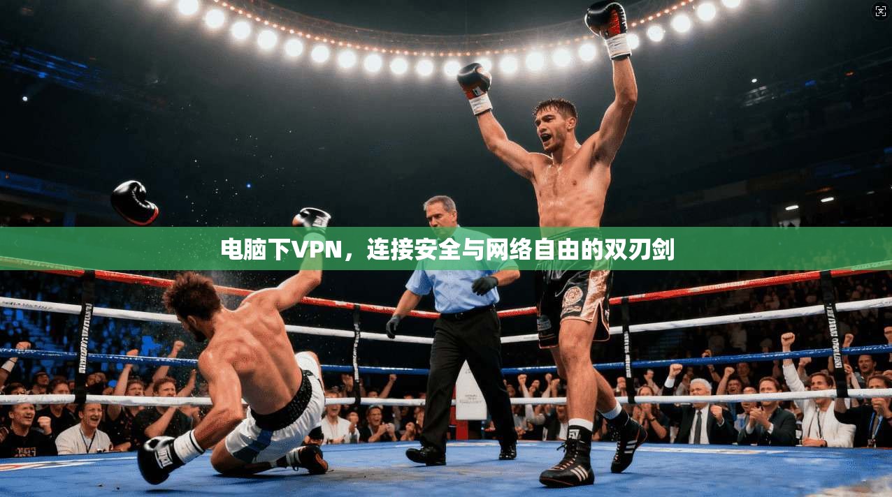 电脑下VPN，连接安全与网络自由的双刃剑