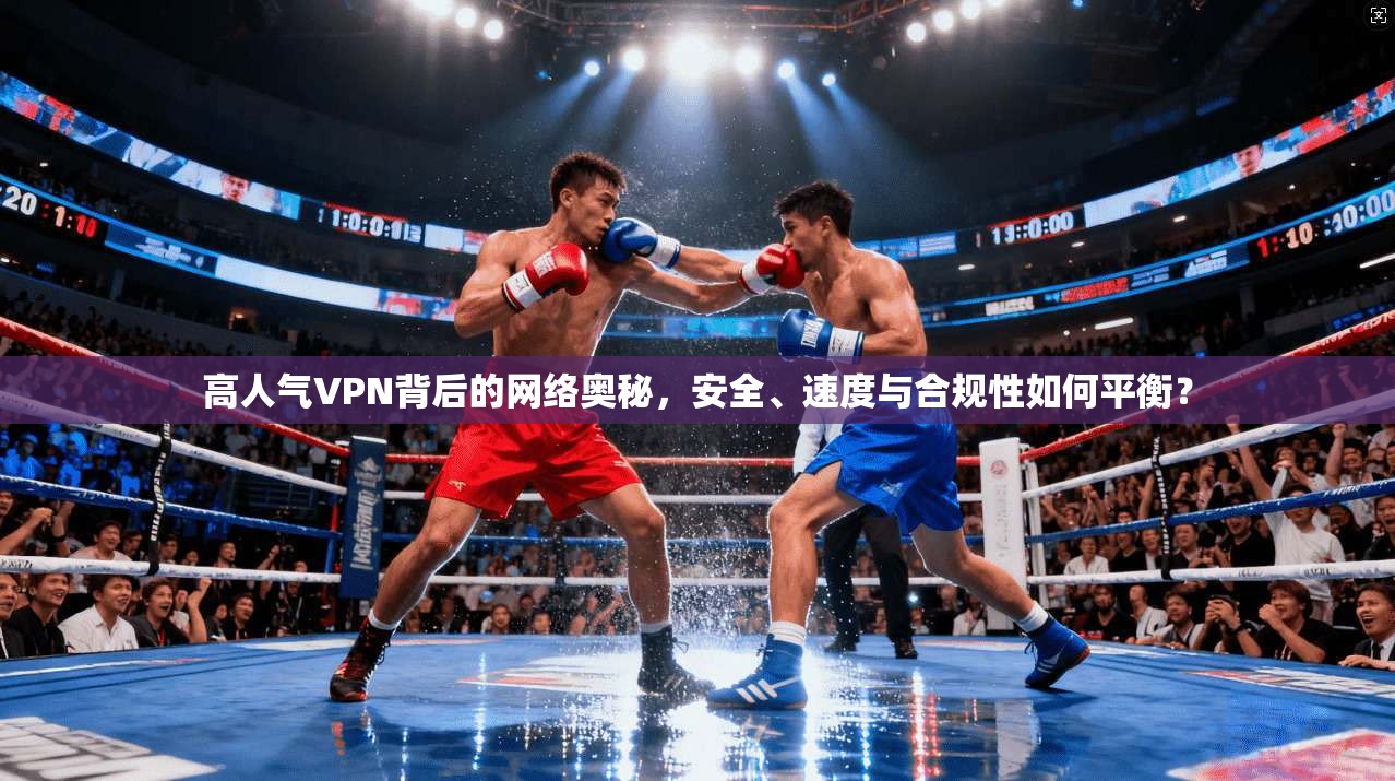 高人气VPN背后的网络奥秘,安全、速度与合规性如何平衡?