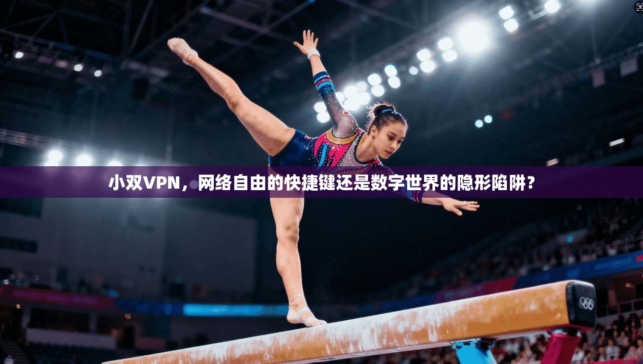 小双VPN，网络自由的快捷键还是数字世界的隐形陷阱？