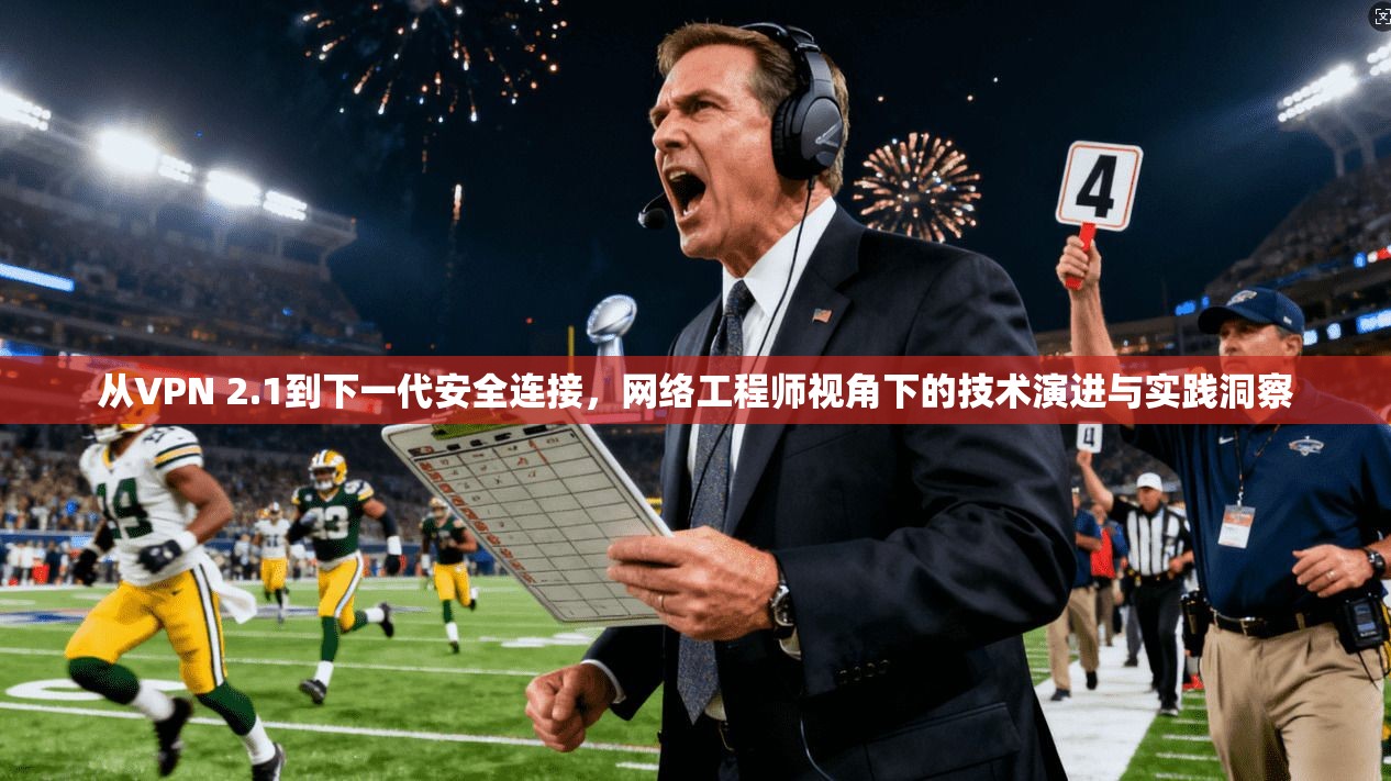 从VPN 2.1到下一代安全连接，网络工程师视角下的技术演进与实践洞察