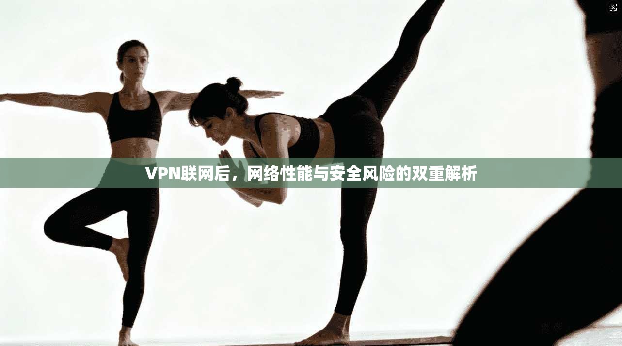 VPN联网后，网络性能与安全风险的双重解析