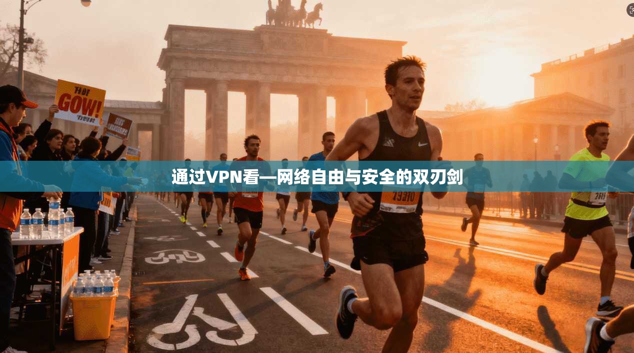 通过VPN看—网络自由与安全的双刃剑