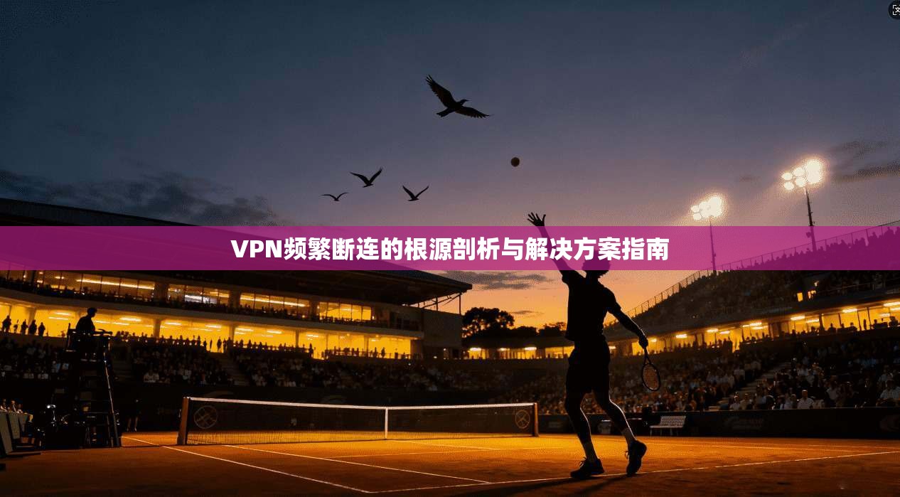 VPN频繁断连的根源剖析与解决方案指南