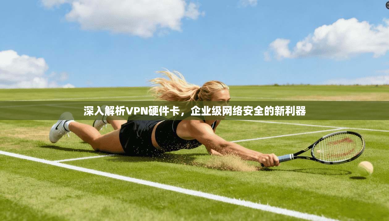 深入解析VPN硬件卡，企业级网络安全的新利器