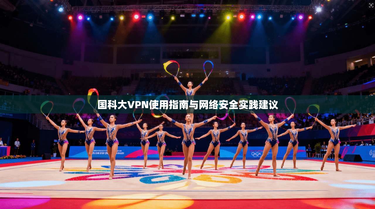 国科大VPN使用指南与网络安全实践建议